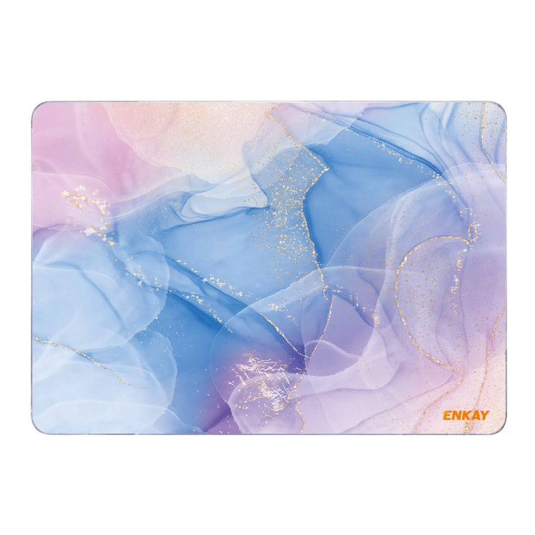 ENKAY Hat-Prince Streamer Series Custodia protettiva in cristallo per laptop per MacBook Pro 14,2 pollici A2442 2021, For MacBook Pro 14.2 inch A2442 2021/A2779 2023