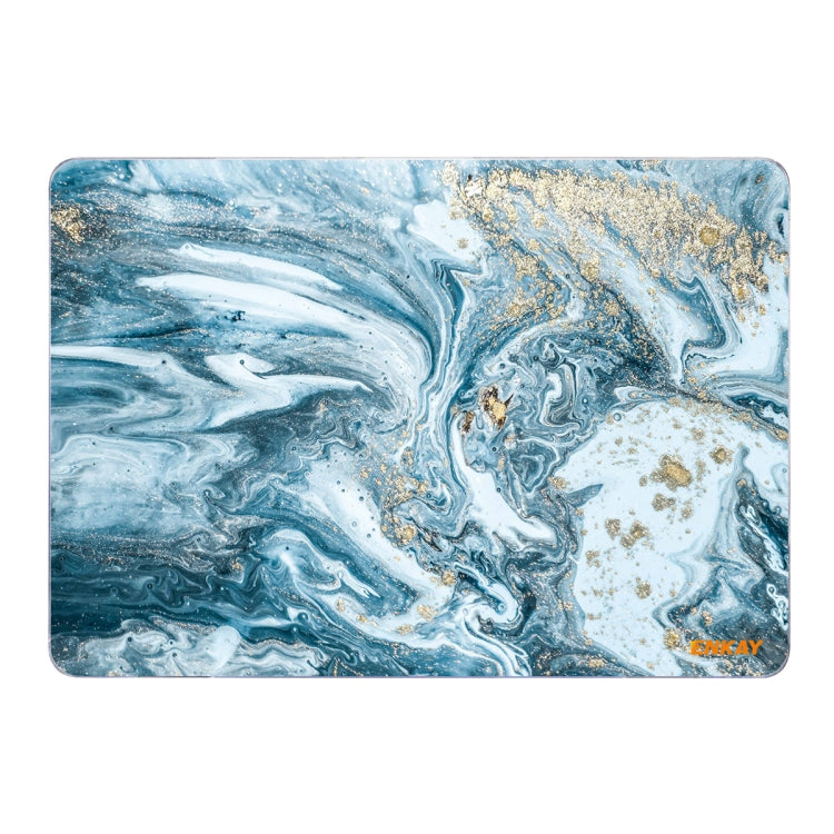 ENKAY Hat-Prince Streamer Series Custodia protettiva in cristallo per laptop per MacBook Pro 14,2 pollici A2442 2021, For MacBook Pro 14.2 inch A2442 2021/A2779 2023