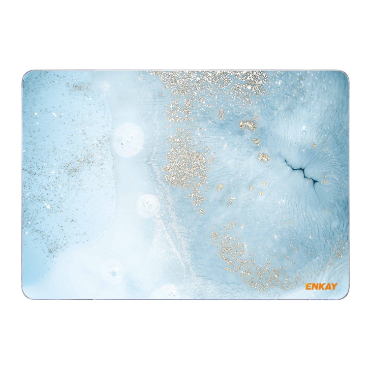 ENKAY Hat-Prince Streamer Series Custodia protettiva in cristallo per laptop per MacBook Pro 14,2 pollici A2442 2021, For MacBook Pro 14.2 inch A2442 2021/A2779 2023