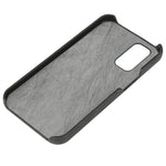 Custodia per telefono in PU con supporto ad anello per Samsung Galaxy M52 5G, For Samsung Galaxy M52 5G