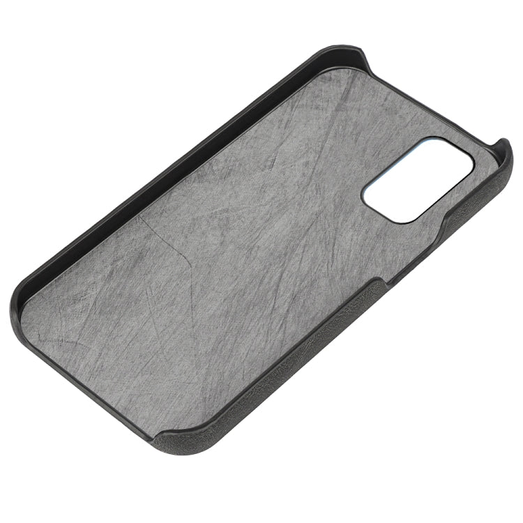 Custodia per telefono in PU con supporto ad anello per Samsung Galaxy M52 5G, For Samsung Galaxy M52 5G