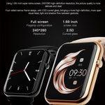Q19 Pro IP67 Smartwatch impermeabile da 1,69 pollici