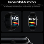 Q19 Pro IP67 Smartwatch impermeabile da 1,69 pollici