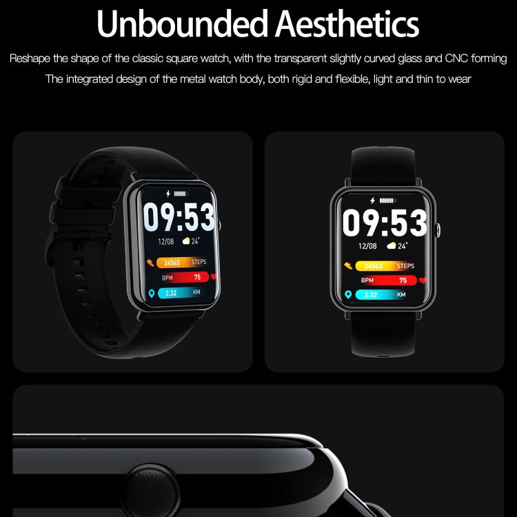 Q19 Pro IP67 Smartwatch impermeabile da 1,69 pollici