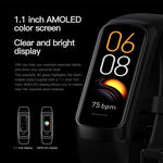 C60 IP67 Impermeabile Smart Fitness Band da 1,1 pollici