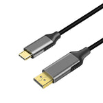 Cavo USB-C a DisplayPort 4K 60Hz 1,8 m