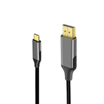 Cavo USB-C a DisplayPort 4K 60Hz 1,8 m
