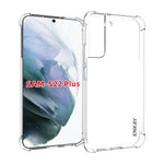 ENKAY Custodia antiurto in TPU trasparente, For Samsung Galaxy A03 4G 164mm, For Samsung Galaxy A03 4G 166mm, For Samsung Galaxy A03s 4G EU Version, For Samsung Galaxy A13 5G, For Samsung Galaxy M52 5G, For Samsung Galaxy S22 5G                        ...