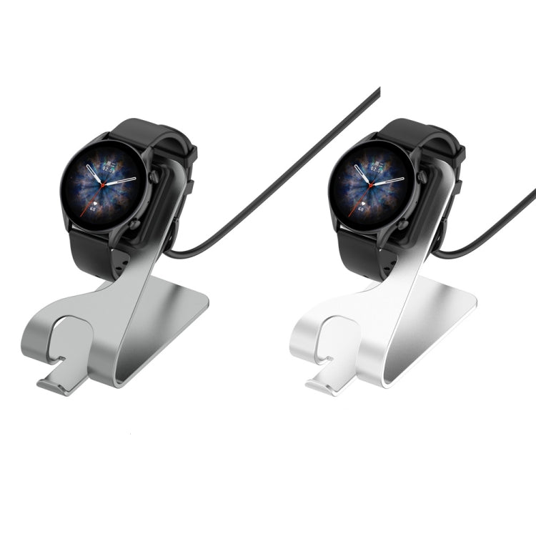 Per Huami Amazfit GTS 3 / GTR 3 / GTR 3 Pro Supporto magnetico a ricarica rapida