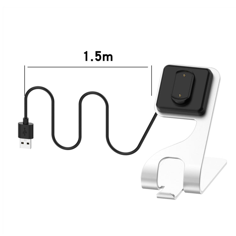 Per Huami Amazfit GTS 3 / GTR 3 / GTR 3 Pro Supporto magnetico a ricarica rapida