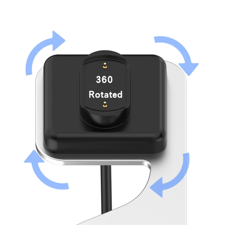 Per Huami Amazfit GTS 3 / GTR 3 / GTR 3 Pro Supporto magnetico a ricarica rapida