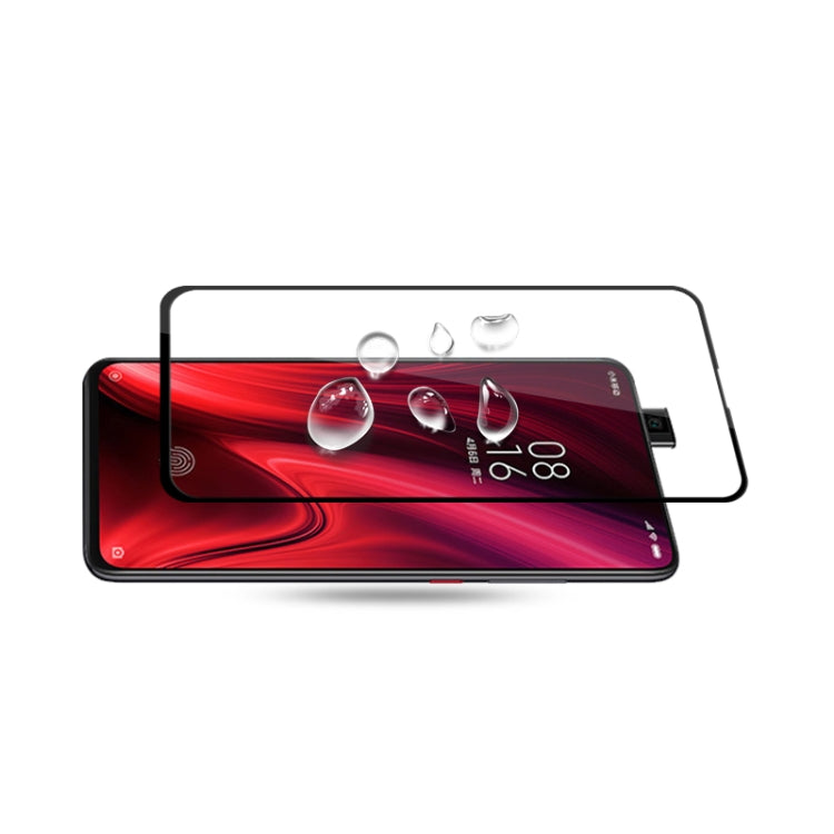 mocolo 0,33 mm 9H 3D Full Glue Curvo Pellicola in vetro temperato a schermo intero, For Redmi K20, For Redmi K20 pro