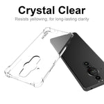 Custodia TPU trasparente per Sony Xperia Pro-I
