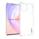 Custodia TPU trasparente per Honor X30i