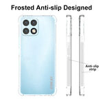 Custodia TPU trasparente per Honor X30i
