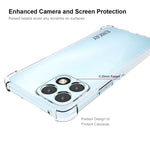 Custodia TPU trasparente per Honor X30i