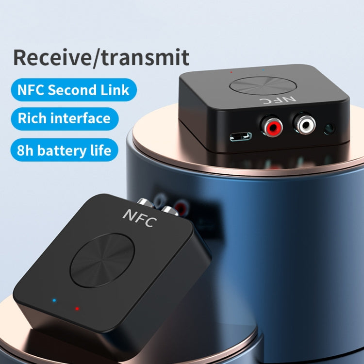 Ricevitore e trasmettitore Bluetooth 5.0 BT-21 audio