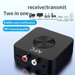 Ricevitore e trasmettitore Bluetooth 5.0 BT-21 audio