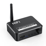 Ricevitore Bluetooth 5.0 B35 convertitore audio digitale analogic