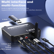 Ricevitore Bluetooth 5.0 B35 per audio