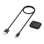 Per OPPO Watch 2 Dock di ricarica wireless con cavo da 1 m