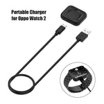 Per OPPO Watch 2 Dock di ricarica wireless con cavo da 1 m