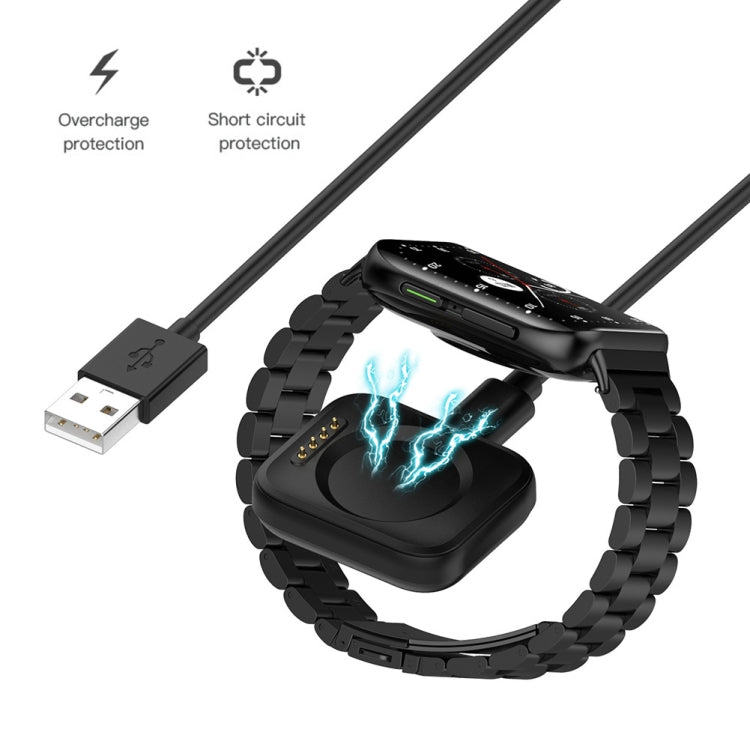 Per OPPO Watch 2 Dock di ricarica wireless con cavo da 1 m