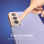 Per Samsung Galaxy S22 / S22+ ENKAY Pellicola per lenti in vetro temperato, 1pc, 2pcs, 5pcs, 10pcs