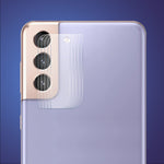 Per Samsung Galaxy S22 / S22+ ENKAY Pellicola per lenti in vetro temperato, 1pc, 2pcs, 5pcs, 10pcs