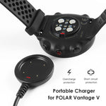 Per accessori di ricarica per cavo di ricarica magnetico USB Polar Grit X / Ignite / Vantage V / M
