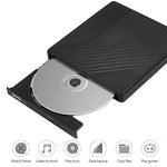 Unità ottica esterna DVD USB 3.0 e Tipo C