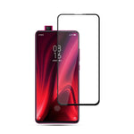 2 pezzi mocolo 0.33mm 9H 2.5D Full Glue Pellicola in vetro temperato, for Redmi K20, for Redmi K20 pro