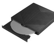 Registratore CD e DVD 6 in 1 Unità ottica esterna USB 3.0