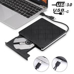 Unità ottica esterna masterizzatore DVD USB Type-C