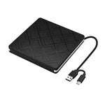 Unità ottica esterna masterizzatore DVD USB Type-C