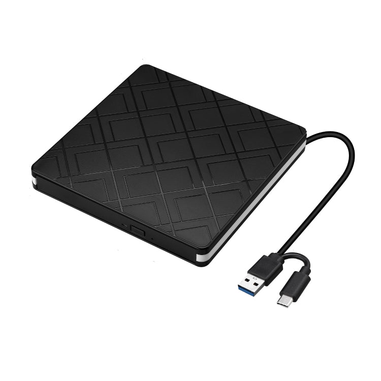 Unità ottica esterna masterizzatore DVD USB Type-C