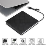 Unità ottica esterna masterizzatore DVD USB Type-C