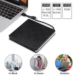 Unità ottica esterna masterizzatore DVD USB Type-C