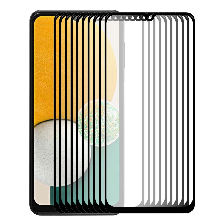 Per Samsung Galaxy A13 5G ENKAY 0,26 mm 9H Pellicola completa in vetro temperato, For Samsung Galaxy A13 5G (1 PCS), For Samsung Galaxy A13 5G (2 PCS), For Samsung Galaxy A13 5G (5 PCS), For Samsung Galaxy A13 5G (10 PCS)