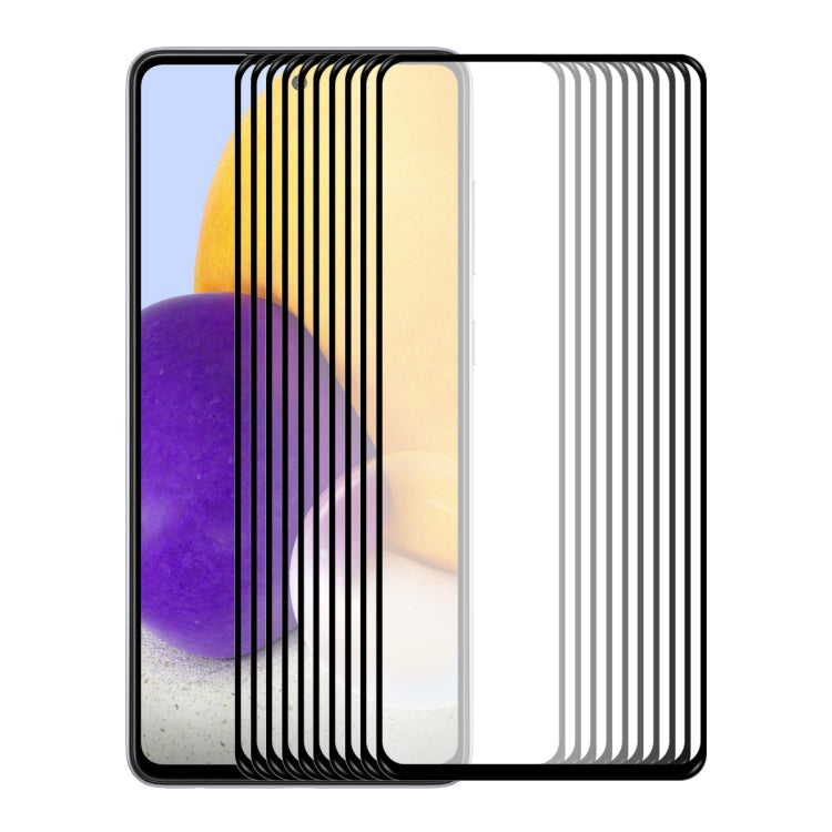 Per Samsung Galaxy A53 5G ENKAY 0,26 mm 9H Pellicola completa in vetro temperato, For Samsung Galaxy A53 5G (1 PCS), For Samsung Galaxy A53 5G (2 PCS), For Samsung Galaxy A53 5G (5 PCS), For Samsung Galaxy A53 5G (10 PCS)