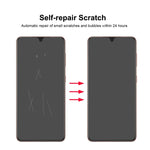 Per Samsung Galaxy S22 5G ENKAY Film completo in idrogel morbido antideflagrante, 1pc, 2pcs, 5pcs, 10pcs