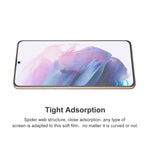 Per Samsung Galaxy S22 + 5G ENKAY Film completo in idrogel morbido antideflagrante, 1pc, 2pcs, 5pcs, 10pcs