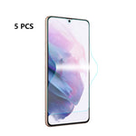 Per Samsung Galaxy S22 + 5G ENKAY Film completo in idrogel morbido antideflagrante, 1pc, 2pcs, 5pcs, 10pcs