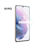 Per Samsung Galaxy S22 + 5G ENKAY Film completo in idrogel morbido antideflagrante, 1pc, 2pcs, 5pcs, 10pcs