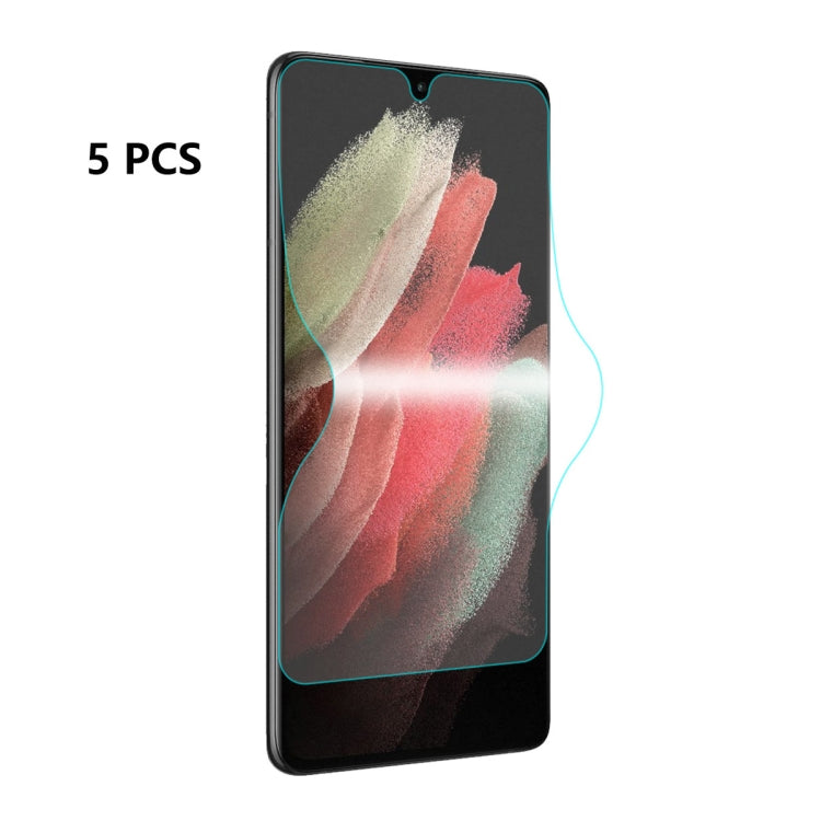 Per Samsung Galaxy S22 Ultra 5G ENKAY Soft Hydrogel Full Film antideflagrante, For Samsung Galaxy S22 Ultra 5G / S23 Ultra 5G(1pc), For Samsung Galaxy S22 Ultra 5G / S23 Ultra 5G(2pcs), For Samsung Galaxy S22 Ultra 5G / S23 Ultra 5G(5pcs)              ...