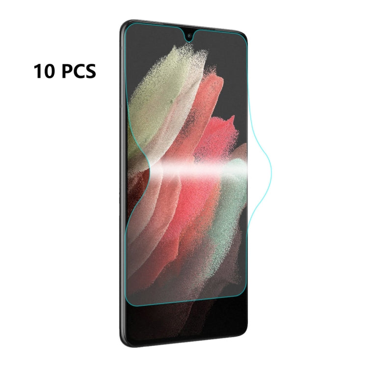 Per Samsung Galaxy S22 Ultra 5G ENKAY Soft Hydrogel Full Film antideflagrante, For Samsung Galaxy S22 Ultra 5G / S23 Ultra 5G(1pc), For Samsung Galaxy S22 Ultra 5G / S23 Ultra 5G(2pcs), For Samsung Galaxy S22 Ultra 5G / S23 Ultra 5G(5pcs)              ...