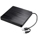 Unità CD esterna USB 3.0 Type-C Lettore DVD-RW