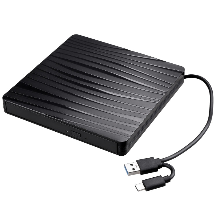 Unità CD esterna USB 3.0 Type-C Lettore DVD-RW