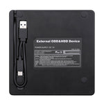 Unità CD esterna USB 3.0 Type-C Lettore DVD-RW