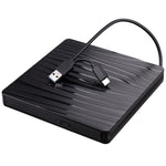 Unità CD esterna USB 3.0 Type-C Lettore DVD-RW